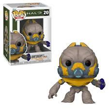Funko POP! Halo- Grunt conscript with plasma pistol (20)