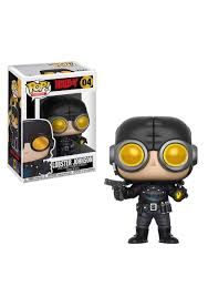 Funko POP! Hellboy- Lobster (04)