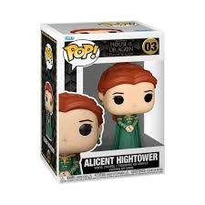Funko POP! House of the dragon - Alicent Hightower (03)