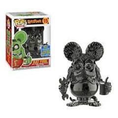 Funko POP! Icins- Ratfink (Silver) (summer 19) (15)