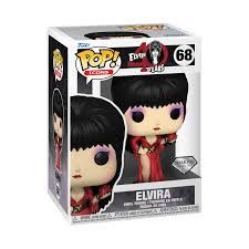 Funko POP! Icons- Elvira Diamond collection (68)