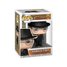 Funko POP! Indiana jones - Arnold Toht (1353)