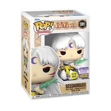 Funko POP! Inuyasha- Sesshomaru (Gitd) (Sum 23) (1301)