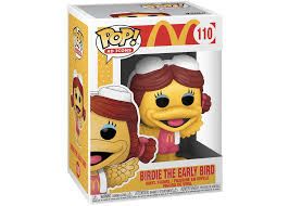 Funko POP! icon- Bridie (110)