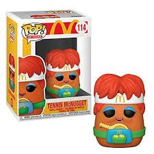 Funko POP! icon- Tennis McNugget (114)