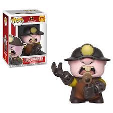 Funko POP! incredibles- undermined (370)