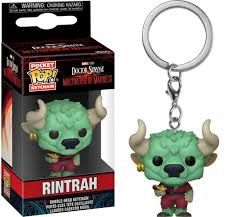 Funko POP keychain- Rintrah
