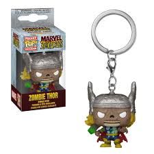 Funko POP! KC- Zombie Thor