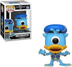 Funko POP! KH- Donald (monster) (410)