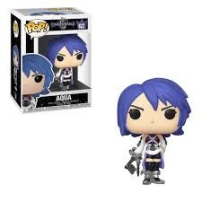 Funko POP! KH- Aqua (622)