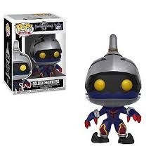 Funko POP! KH- Soldier Heartless (407)