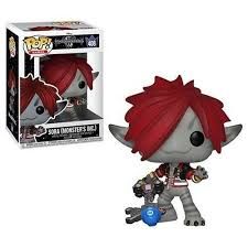 Funko POP! KH- Sora (monster) (408)