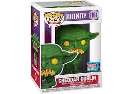 Funko POP! Mandy- Cheddar Goblin (Fall 21) (1161)