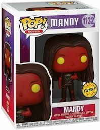 Funko POP! Mandy- Mandy (Chase) (1132)