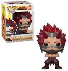 Funko POP! MHA- Eijiro Kirishima (Box lunch) (606)
