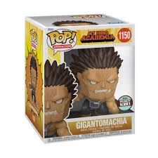 Funko POP! MHA- Gigantomachia (Speciality) (1150)