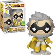 Funko POP! MHA- Gran Torino (Summer 2022) (1161)