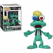 Funko POP! KH- Goofy (monsters) (409)