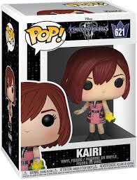 Funko POP! KH- Kairi (621)