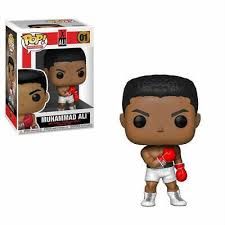 Funko POP! Legends- Muhammad Ali (01)