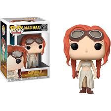 Funko POP! Madmax- Capable (513)