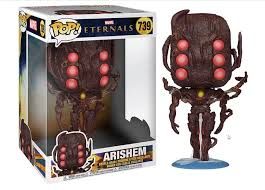 Funko POP! Marvel Eternals Arishem (739)