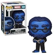 Funko POP! Marvel- Beast (643)
