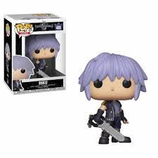 Funko POP! KH- Riku (488)