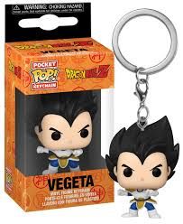 Funko POP! Key chain- Vegeta