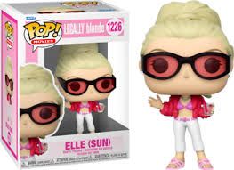 Funko POP! Legally blonde- Elle (Sun) (1226)