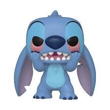 Funko POP! Lilo and Stitch- Annoyed Stitch (SE) (1222)