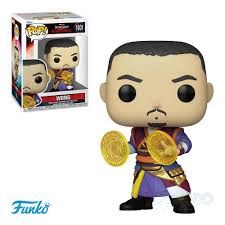 Funko POP! MArvel Doctor Strange 2- Wong (1001)