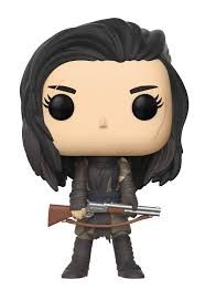 Funko POP! Madmax- The Valkyrie (514)