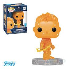 Funko POP! Marvel (Art) Hawkeye (51)