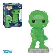 Funko POP! Marvel (Art) Hulk (48)