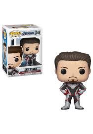 Funko POP! Marvel Avengers-Tony Stark (449)