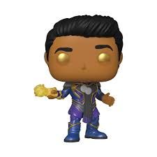 funko POP! Marvel Eternals Kingo (731)