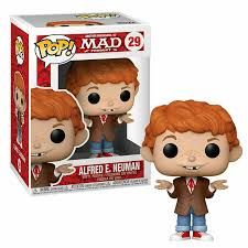 Funko POP! MAD- Alfred E. Neuman (29)