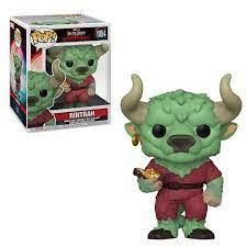 Funko POP! MArvel Doctor Strange 2- Rintrah 6in (1004)