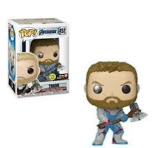 Funko POP! Marvel Avengers- thor (452)