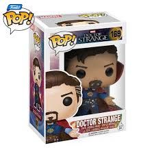 Funko POP! Marvel Doctor Strange- Doctor Strange (169)