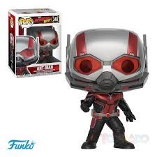 Funko POP! Marvel- Ant-man (340)