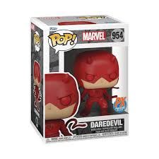 Funko POP! Marvel- Daredevil PX exclusif (954)