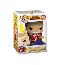 Funko POP! MHA- All Might (SA) (608)