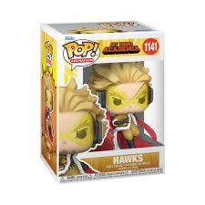 Funko POP! MHA- Hawks (1141)