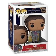 Funko POP! Marvel (Spider-Man NWH) MJ (924)