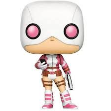 Funko POP! Marvel - Gwenpool (Toys R us) (164)