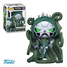 Funko POP! Marvel Mech strike- Doctor Doom (990)