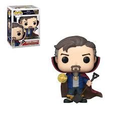 Funko POP! Marvel Spider-man NWH- Doctor Strange (912)
