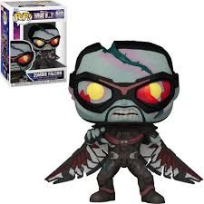 Funko POP! Marvel What if... Zombie Falcon (942)